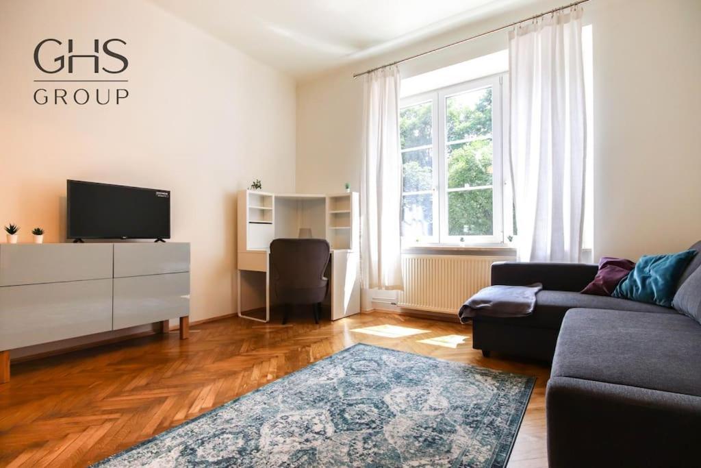 Apartament W Sercu Krakowskiego Kazimierza Exterior photo