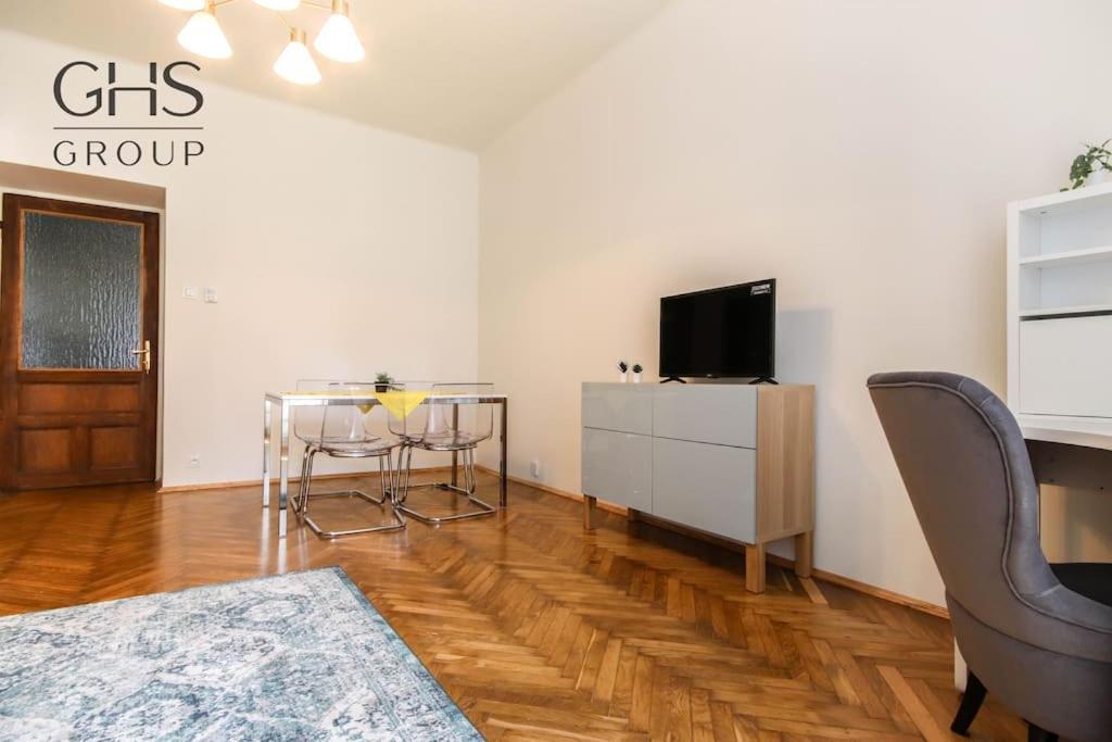 Apartament W Sercu Krakowskiego Kazimierza Exterior photo